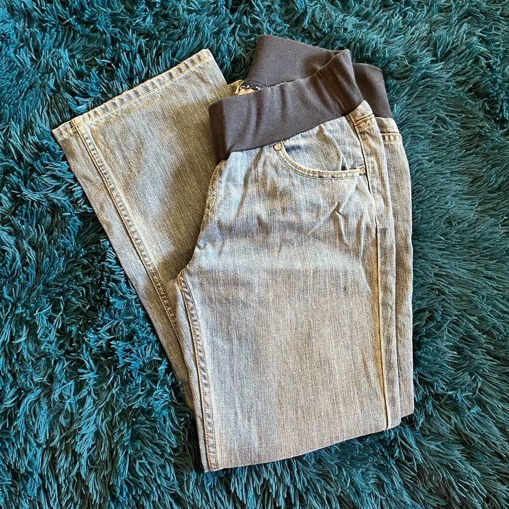 Maternity Jeans